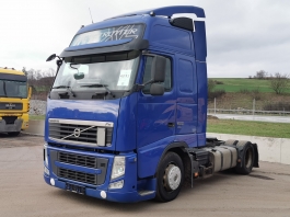 VOLVO FH 13 500 42T EURO 5 LOW DECK