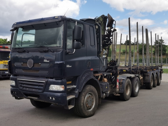 TATRA PHOENIX T158 s HR + UMIKOV NPK 39