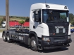 SCANIA G450 EURO 6 hákový nosič 