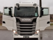 SCANIA S450 EURO 6 kompresor retardér