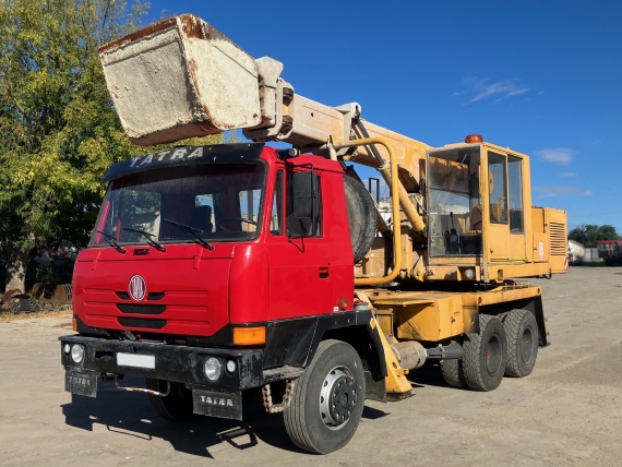 TATRA UDS 114 A 6X6