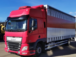 DAF CF 310 FA EURO 6