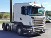 SCANIA R480 6X2 EURO 5