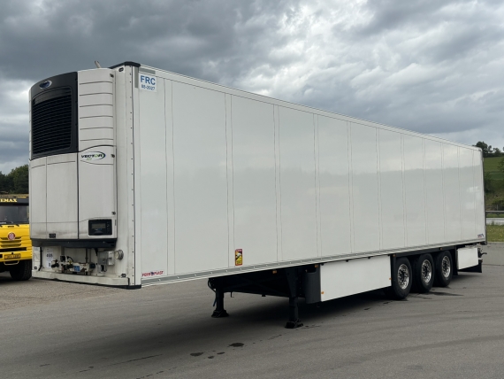 SCHMITZ Cargobull SKO 24/L 13.4 FP 60