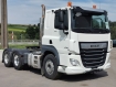 DAF CF 480 FTT 6X4 EURO 6 RETARDÉR