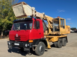 TATRA UDS 114 A 6X6