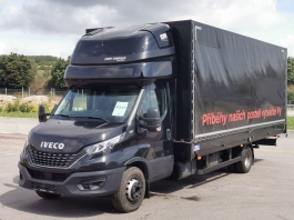 IVECO 65C21 EURO 6
