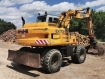 HITACHI EX 135W