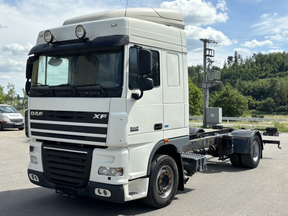 DAF FA XF 105.460 RETARDÉR EURO 5