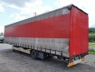 KRONE SE MEGA LINER jednoosý low deck