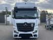MERCEDES-BENZ ACTROS 1848 EURO6 low deck
