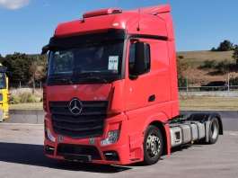 MERCEDES-BENZ ACTROS 1845 EURO 6 low deck