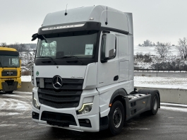MERCEDES-BENZ ACTROS 1848 EURO 6 dvouokruhová hydraulika