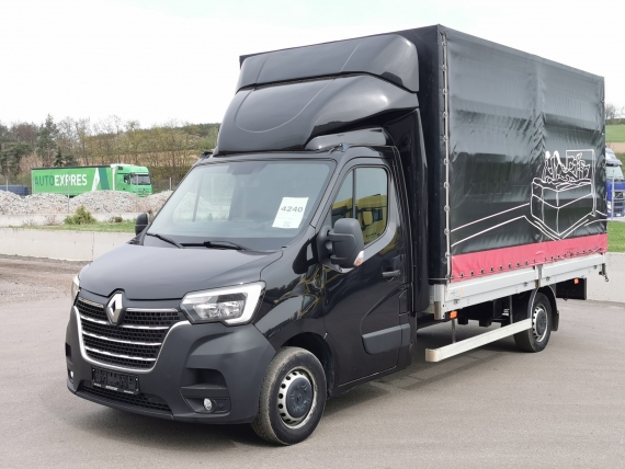 RENAULT MASTER 2.3 EURO 6