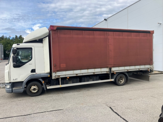 DAF LF 180 FA EURO 6