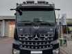 MERCEDES-BENZ AROCS 2546 6X2 E6 hákový