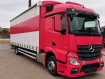 MERCEDES BENZ ACTROS 1832 L EURO 6