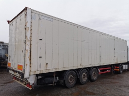  REISCH RSBS 35/24 PV walking floor