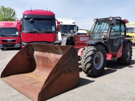 MANITOU MLT 741-120 LSU