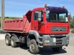 MAN TGA 26.400 6x6 BB EURO 4 sklápěč S3