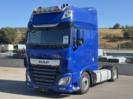 DAF XF 530 FT EURO 6 low deck
