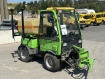 HOLDER C245 traktor kolový KROPIČKA, ZAMETÁK, ZIMNÍ ÚDRŽBA