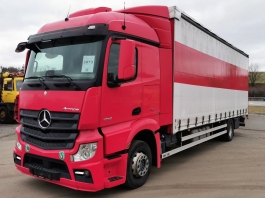 MERCEDES BENZ ACTROS 1832 L 18t EURO 6