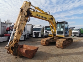 NEW HOLLAND T4P E 195 B pásový bagr