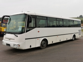 autobus SOR C 10.5 EURO 4