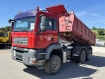 MAN TGA 26.400 6x6 BB EURO 4 sklápěč S3
