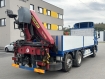 DAF FAR CF 85.430 6x2 EURO 3 valník s HR PALFINGER