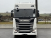 SCANIA R500 EURO 6 D  jednookruhová hydraulika