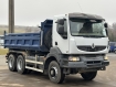 RENAULT KERAX 450.26 PR 6X6 E5