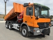 MERCEDES-BENZ ACTROS 2636 6x4 s HR EURO 4