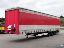 KRONE SD low deck
