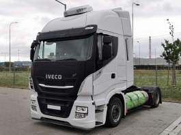 IVECO STRALIS AS440ST/FP LT LNG EURO 6