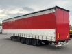 SCHMITZ CARGOBULL SCS 24/L-13 low deck 