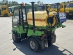 HOLDER C245 traktor kolový KROPIČKA, ZAMETÁK, ZIMNÍ ÚDRŽBA