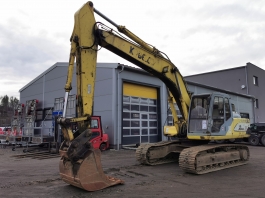 KOBELCO SK 210 MARK IV