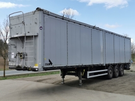 STAS S300CX walking floor 91m3