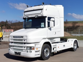 SCANIA T500 LA4X2 V8 EURO 3