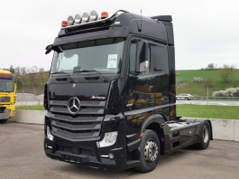 MERCEDES BENZ ACTROS 1853 EURO 6