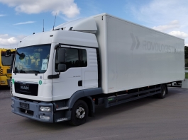 MAN TGL 12.250 4X2 BL EURO 5