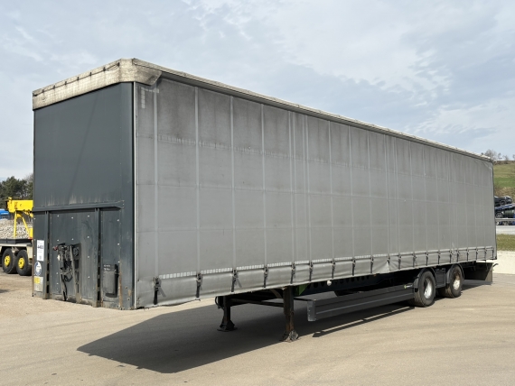 BERGER LTMN low deck