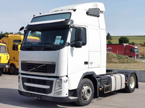 VOLVO FH 13.460 42T EEV