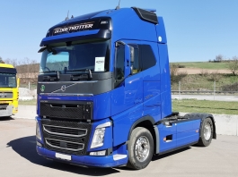VOLVO FH 13 500 EURO 6 dvouokruhová hydraulika