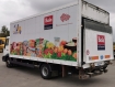 MAN LE 12.220 4X2 BL EURO 3 skříň s hydraulickým čelem