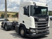 SCANIA R500 6x2 EURO 6 podvozek