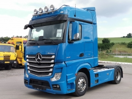 MERCEDES BENZ ACTROS 1848 EURO 6