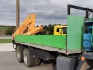 TATRA T815 6X6.2  s hydraulickou rukou